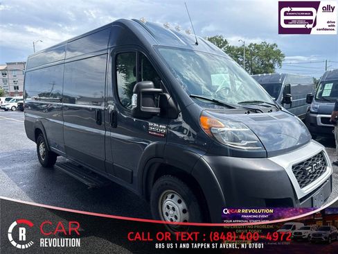 Used 2020 RAM ProMaster 3500 FWD image 1