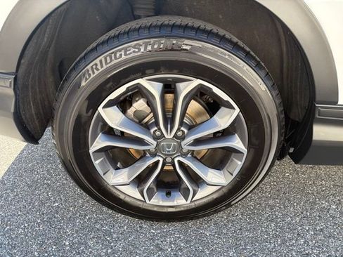 Used 2022 Honda CR-V EX-L image 27