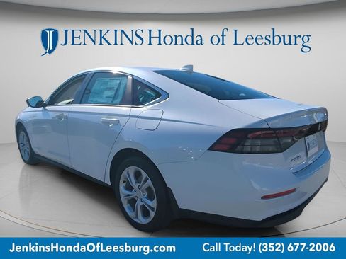 New 2026 Honda Accord LX image 5