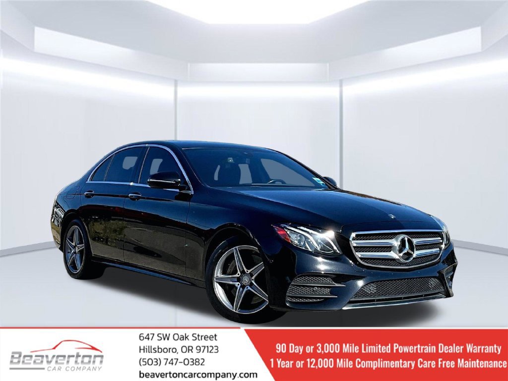 Used 2017 Mercedes-Benz E 300 4MATIC 360° Tour