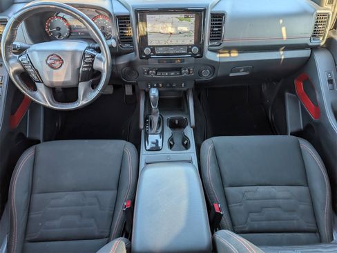 Used 2023 Nissan Frontier Pro-X w/ Pro Convenience Package image 5