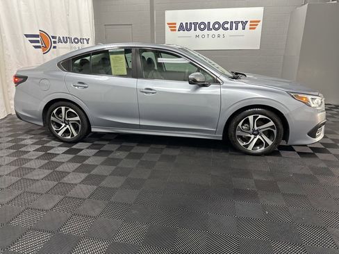 Used 2022 Subaru Legacy Limited XT image 12