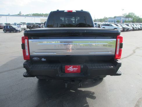 Used 2024 Ford F250 King Ranch w/ FX4 Off-Road Package AWD/4WD image 6