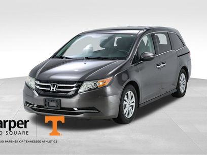 Used 2015 Honda Odyssey EX