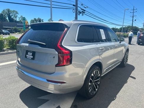 Certified 2025 Volvo XC90 B6 Plus AWD/4WD image 5