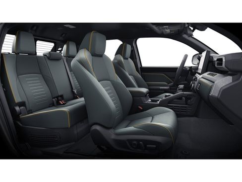 New 2026 Toyota Tacoma Trailhunter image 6