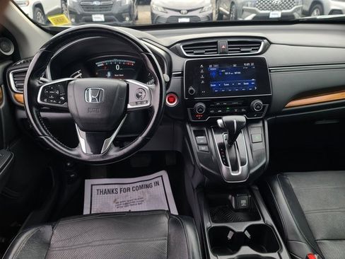 Used 2017 Honda CR-V EX-L image 15