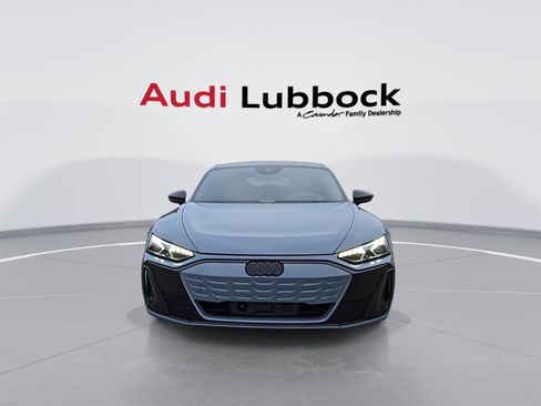 New 2026 Audi S e-tron GT Prestige image 3