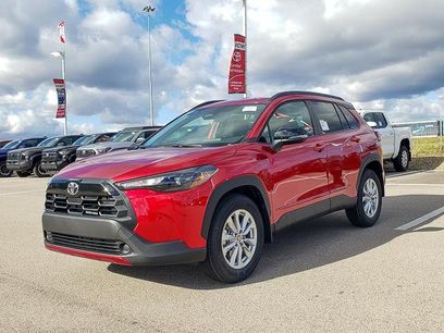 New 2026 Toyota Corolla Cross LE