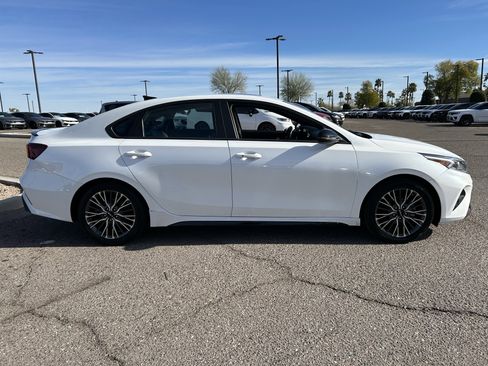 Certified 2023 Kia Forte GT-Line w/ GT-Line Premium Package image 6