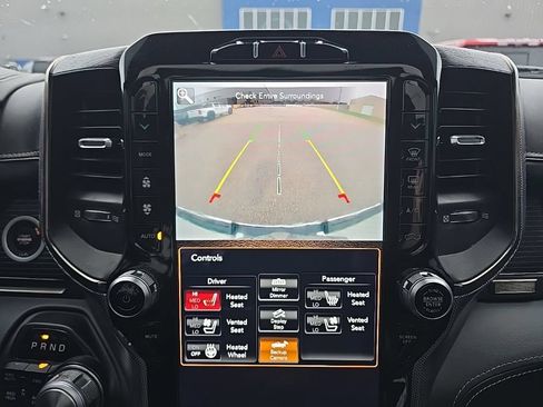 Used 2019 RAM 1500 Limited w/ Bed Utility Group AWD/4WD image 28