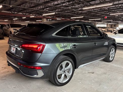 Used 2023 Audi Q5 2.0T Prestige w/ Prestige Package AWD/4WD image 8