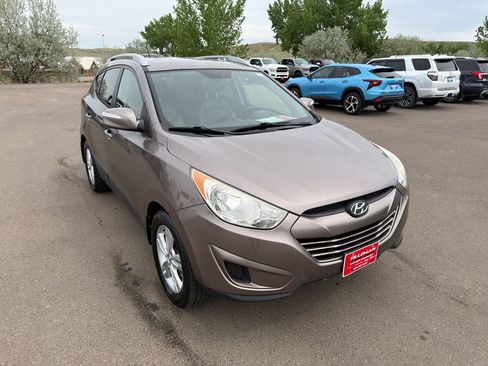 Used 2012 Hyundai Tucson GLS AWD/4WD image 21