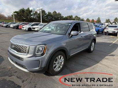 Used 2020 Kia Telluride LX