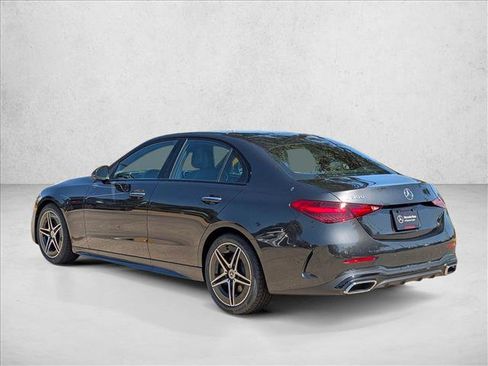 Used 2025 Mercedes-Benz C 300 Sedan image 9