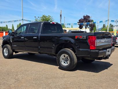 Used 2020 Ford F350 Limited w/ FX4 Off-Road Package