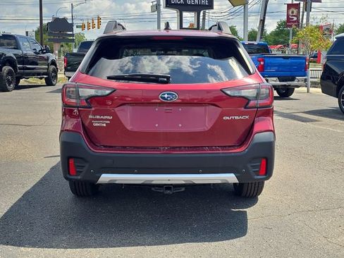 Used 2021 Subaru Outback Limited AWD/4WD image 7
