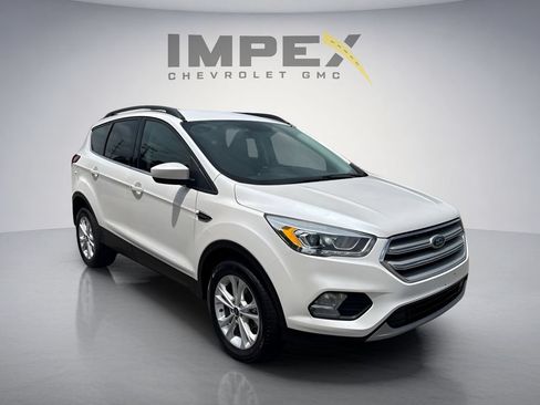 Used 2019 Ford Escape SEL AWD/4WD image 7
