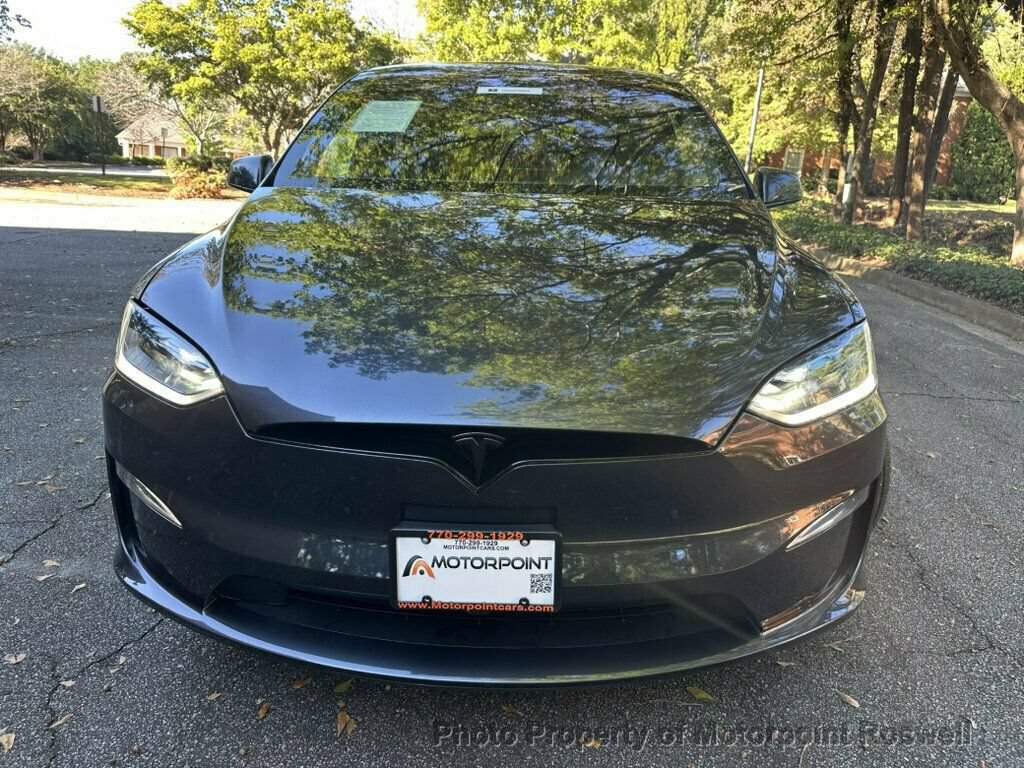 Used 2026 Tesla Model X AWD/4WD image 3