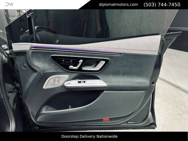 Used 2023 Mercedes-Benz EQE AMG 4MATIC Sedan image 25