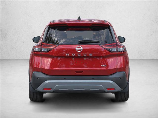 Used 2023 Nissan Rogue S AWD/4WD image 6