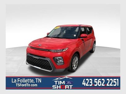 Used 2020 Kia Soul LX