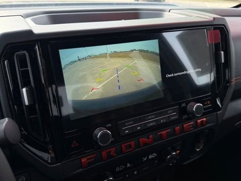 New 2026 Nissan Frontier Pro-X image 21