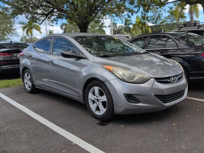 Used 2011 Hyundai Elantra GLS w/ Preferred Equipment Pkg 3