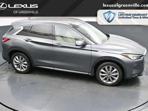 Used 2022 INFINITI QX50 Luxe FWD image 19