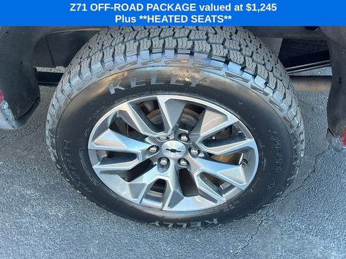 Used 2019 Chevrolet Silverado 1500 RST w/ All-Star Edition image 7