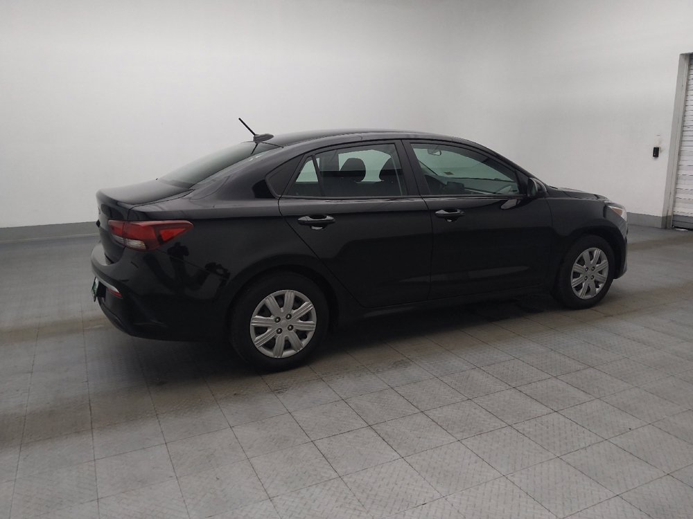 Used 2022 Kia Rio S FWD image 10