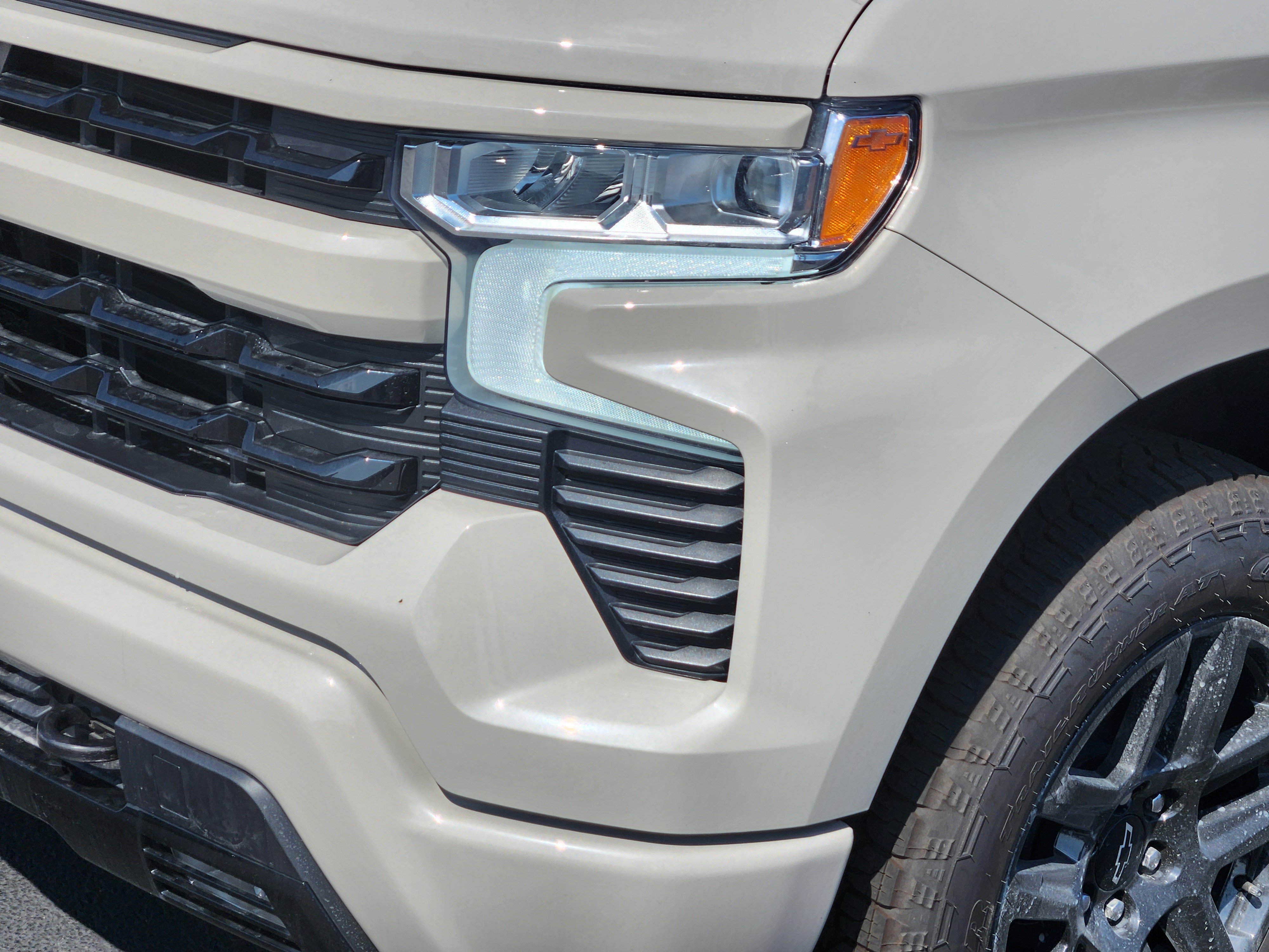 New 2026 Chevrolet Silverado 1500 RST w/ RST Select Package RWD image 6