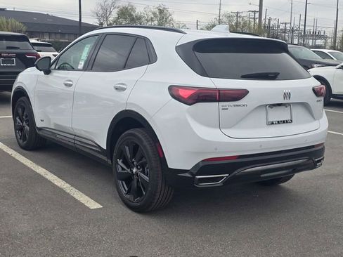 New 2026 Buick Envision Sport Touring image 7
