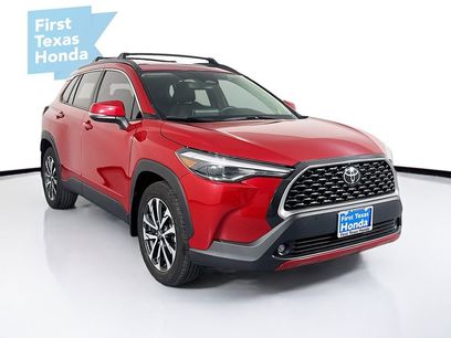 Used 2024 Toyota Corolla Cross XLE