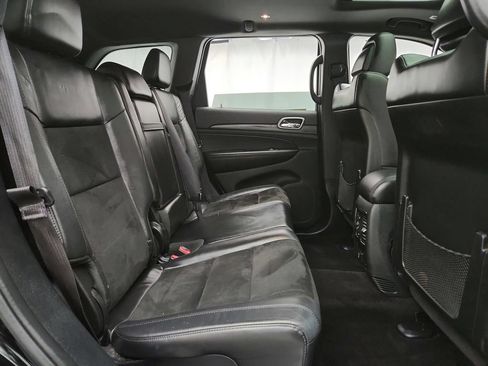 Used 2017 Jeep Grand Cherokee Altitude w/ Quick Order Package 23Z AWD/4WD image 27