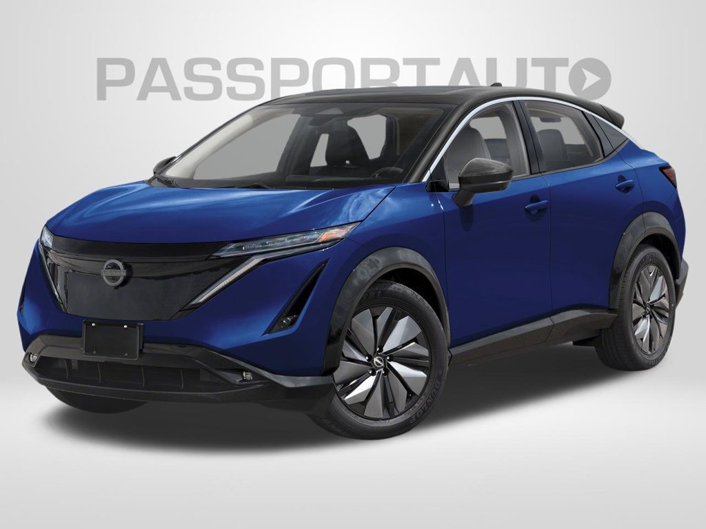 Used 2024 Nissan Ariya AWD image 1