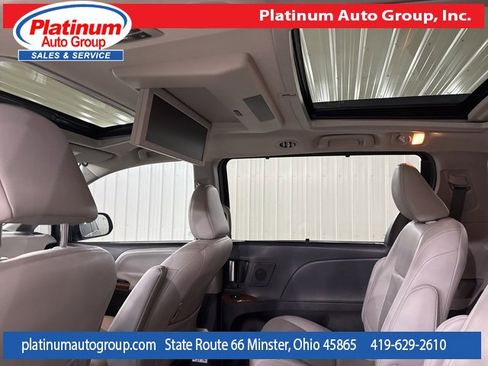 Used 2018 Toyota Sienna Limited Premium image 26