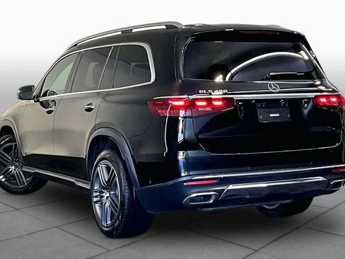 Used 2024 Mercedes-Benz GLS 450 4MATIC image 12