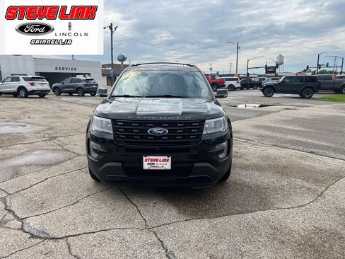 Used 2016 Ford Explorer Sport w/ Equipment Group 401A AWD/4WD image 3