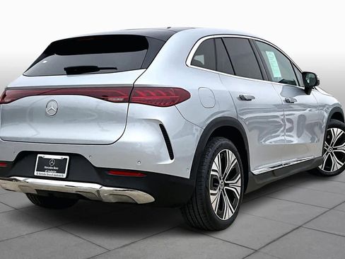 Used 2023 Mercedes-Benz EQE 350+ SUV w/ Exclusive Trim Package image 12