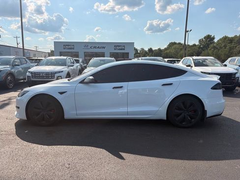 Used 2023 Tesla Model S Standard Range AWD/4WD image 5