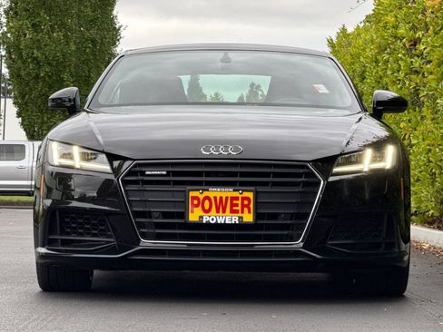 Used 2019 Audi TT 2.0T w/ Technology Package AWD/4WD image 9