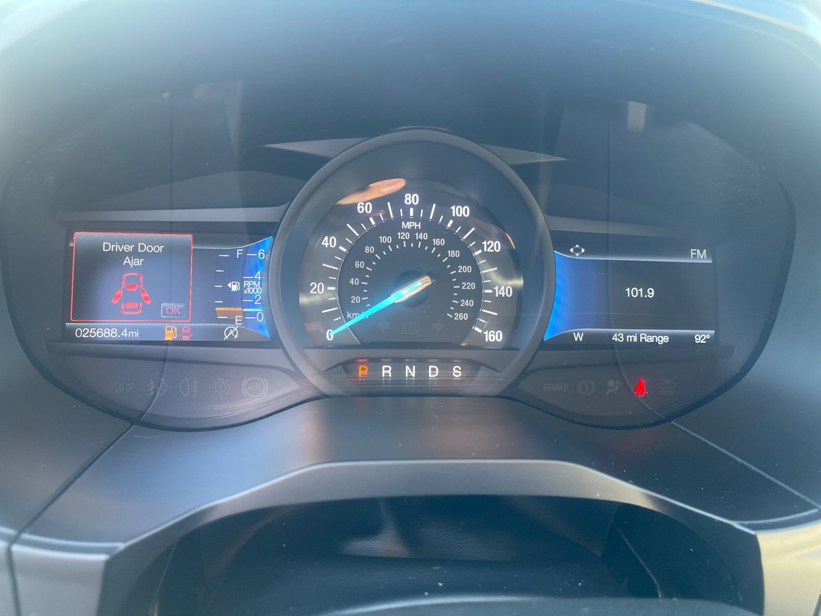 Used 2024 Ford Edge SEL AWD/4WD image 30