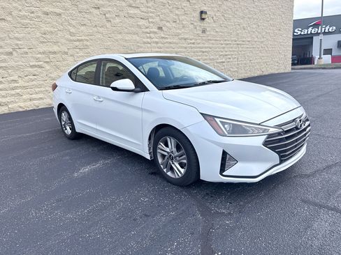 Used 2020 Hyundai Elantra Value Edition w/ Cargo Package (C1) image 7