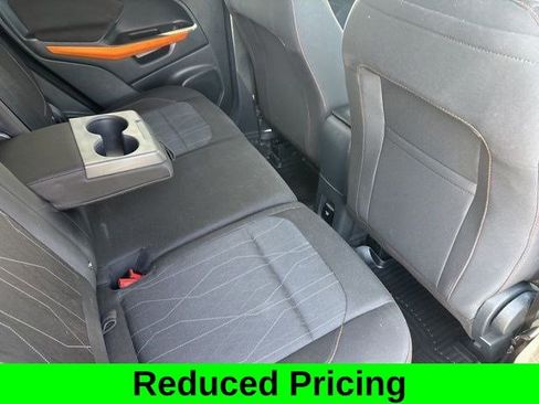 Used 2021 Ford EcoSport SE w/ SE Convenience Package image 36