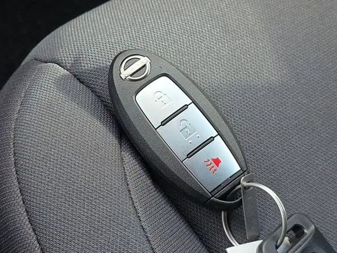 New 2026 Nissan Frontier S image 32