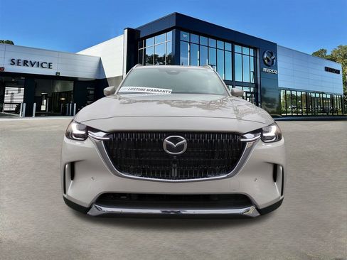 New 2026 MAZDA CX-90 3.3 Turbo w/ Premium Plus Pkg image 9