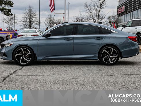 Used 2021 Honda Accord Sport image 9