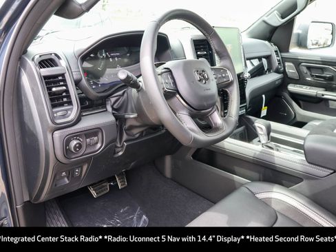 New 2026 RAM 1500 RHO AWD/4WD image 4
