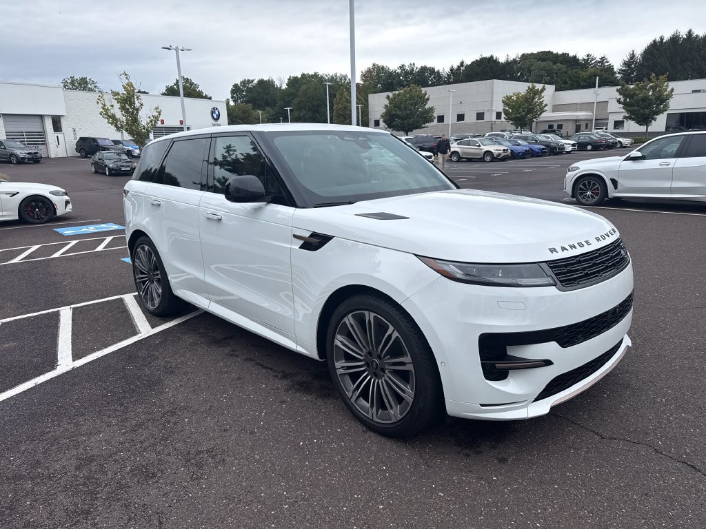 Used 2024 Land Rover Range Rover Sport Dynamic SE AWD/4WD image 7